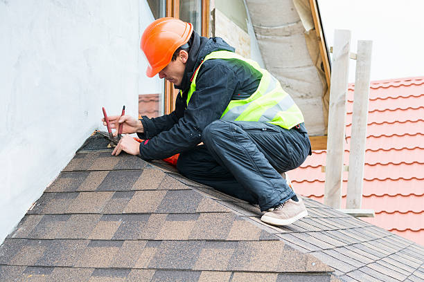 Residential Roof Replacement in Ingalls Park, IL